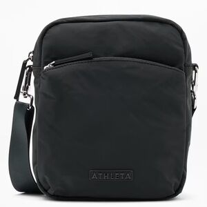 SOLD Athleta All About Vertical Crossbody Bag